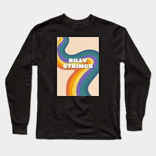 Billy strings Long Sleeve T-Shirt